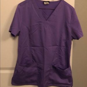 Sanibel scrubs size medium